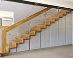 Construction et protection de vos escaliers par Escaliers Maisons à Virlet